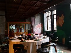 包厢-三号黄浦会Canton Table