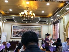 大堂-新疆巴州金丝特餐厅(大钟寺店)