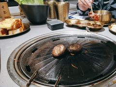 -金会长自助海鲜·烤肉(人民广场店)