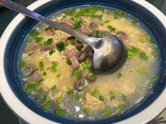 海肠虾脑豆腐-君霖海鲜私房菜(春柳店)