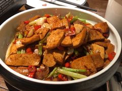 家常攸县香干-湖南人家·家传湖南菜(水围店)