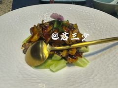 -鹊华居·地道鲁菜·海鲜·融合味(大明湖店)