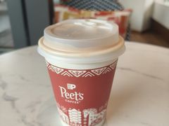 芝士分子拿铁-Peet's Coffee 皮爷咖啡(广州云门店)
