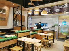 大堂-满记甜品(苏州中心店)