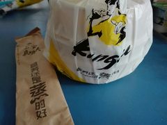 冬菇鸡腿肉套餐-真功夫(棠下店)