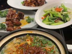 -大理实力希尔顿酒店御璽中餐厅YUXI – CHINESE RESTAURANT