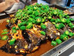 -江边城外烤全鱼(魏公村店)