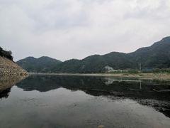 -黄松峪水库