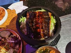 -亚龙湾红树林度假酒店-韩轩韩餐厅