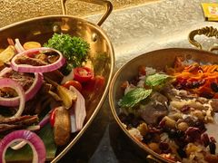 -龟兹KUCINA·新疆菜(前滩L+PLAZA店)