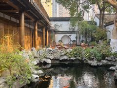 -鲤院·新中式美学·庭院餐厅(夫子庙店)
