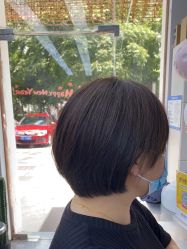 -茶发Salon·烫发染发理发