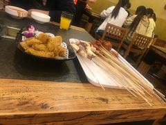 -川成串·自助串串香火锅(朝阳店)