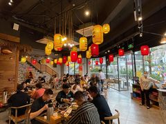 大堂-杨家汀州韵(万达店)