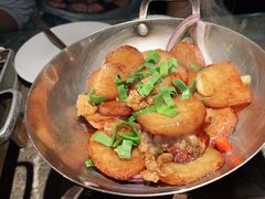 -绿茶餐厅(天津天河城店)