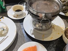 -南通绿洲国际假日酒店全日餐厅