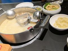 -打酱友•斑鱼海鲜粥火锅(吴桥店)