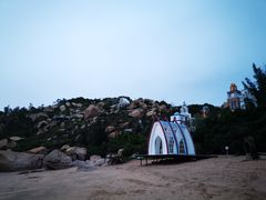 -那琴半岛地质海洋公园