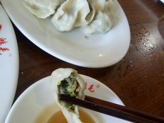 扁豆猪肉馅-鸿毛饺子(紫竹桥店)
