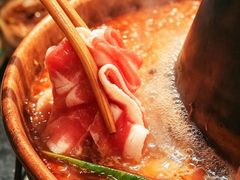 -南门四季铜锅涮肉(左家庄店)