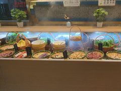 -一绪に寿喜烧(虹悦城店)