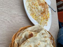 印度黄饭-Santoor 萨都里印度餐厅(北锣鼓巷店)