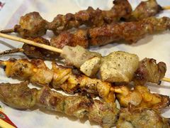 -新疆喀什烤肉饭店(红松路店)