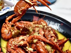 -金陵暴走龙虾·烧烤·排档(南京总店)