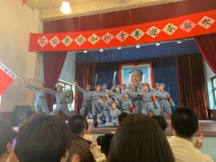 -清风小镇闯关东影视基地