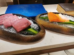 -都会尚膳·海鲜自助餐厅(重庆万豪酒店)