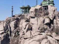 -崂山巨峰游览区