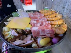 -Meet Sun韩式大排档(五一广场7MALL店)