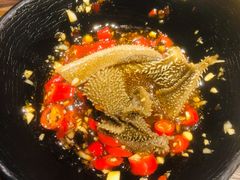 脆爽鲜毛肚-快乐小羊火锅(河西王府井店)