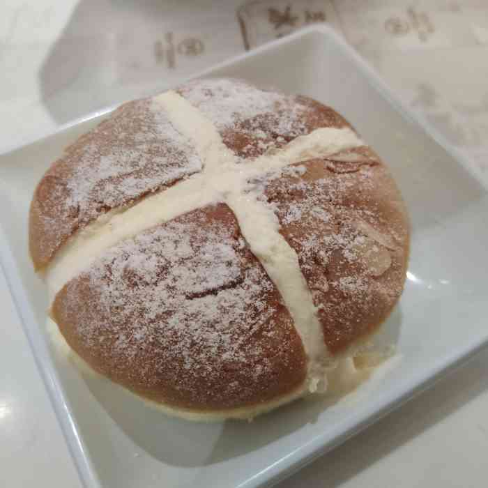 麦田香草(可逸兰亭店)-"小区门口的一家蛋糕店,开了好几年了,是这.