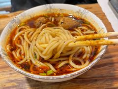 -素椒杂酱面(油篓街店)