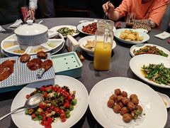 -羲和雅苑•北京烤鸭(平安国际金融中心店)