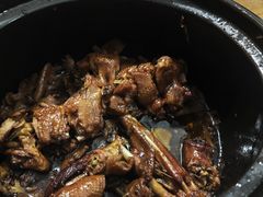 -百家春好德来姜母鸭