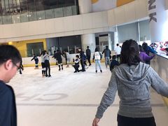 -冠军冰场CHAMPION RINK(百联又一城店)