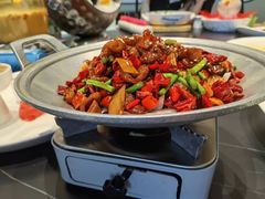 -绿杨春·淮扬宴(庐山路店)