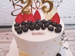 -麦雪尔甜品·生日蛋糕(新街口旗舰店)