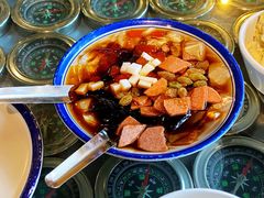 凉拌冰粉-8号苑自助烤场(西单店)