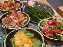 -酒拾烤肉(九方店)