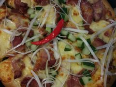 -必胜客(营口万达店)