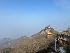 -终南山南五台景区