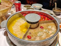 -巴奴毛肚火锅(六天地店)