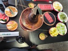 -乔先生涮肉·鲜活牛羊肉火锅(塘沽店)