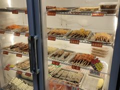 -盖小厨炸串凉皮臭豆腐(图书大厦店)