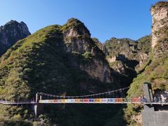 -十渡东湖港风景区