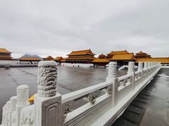 -横店影视城明清宫苑园区