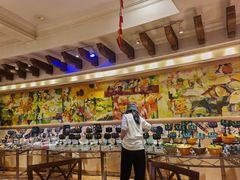 -国宾酒店-花园咖啡自助餐厅(北营房中街店)